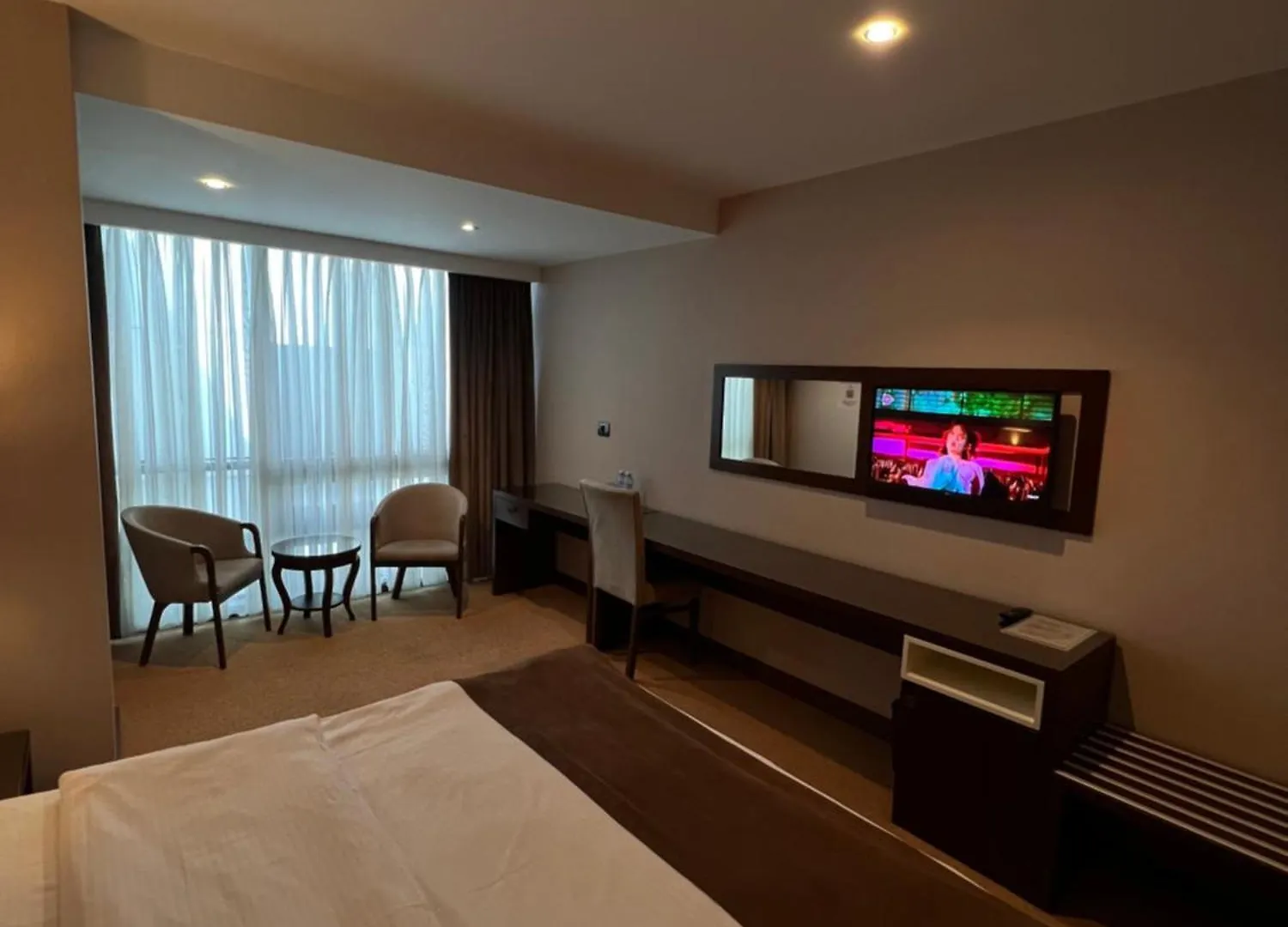 Hotel Diamant Suites Baku Azerbaijan