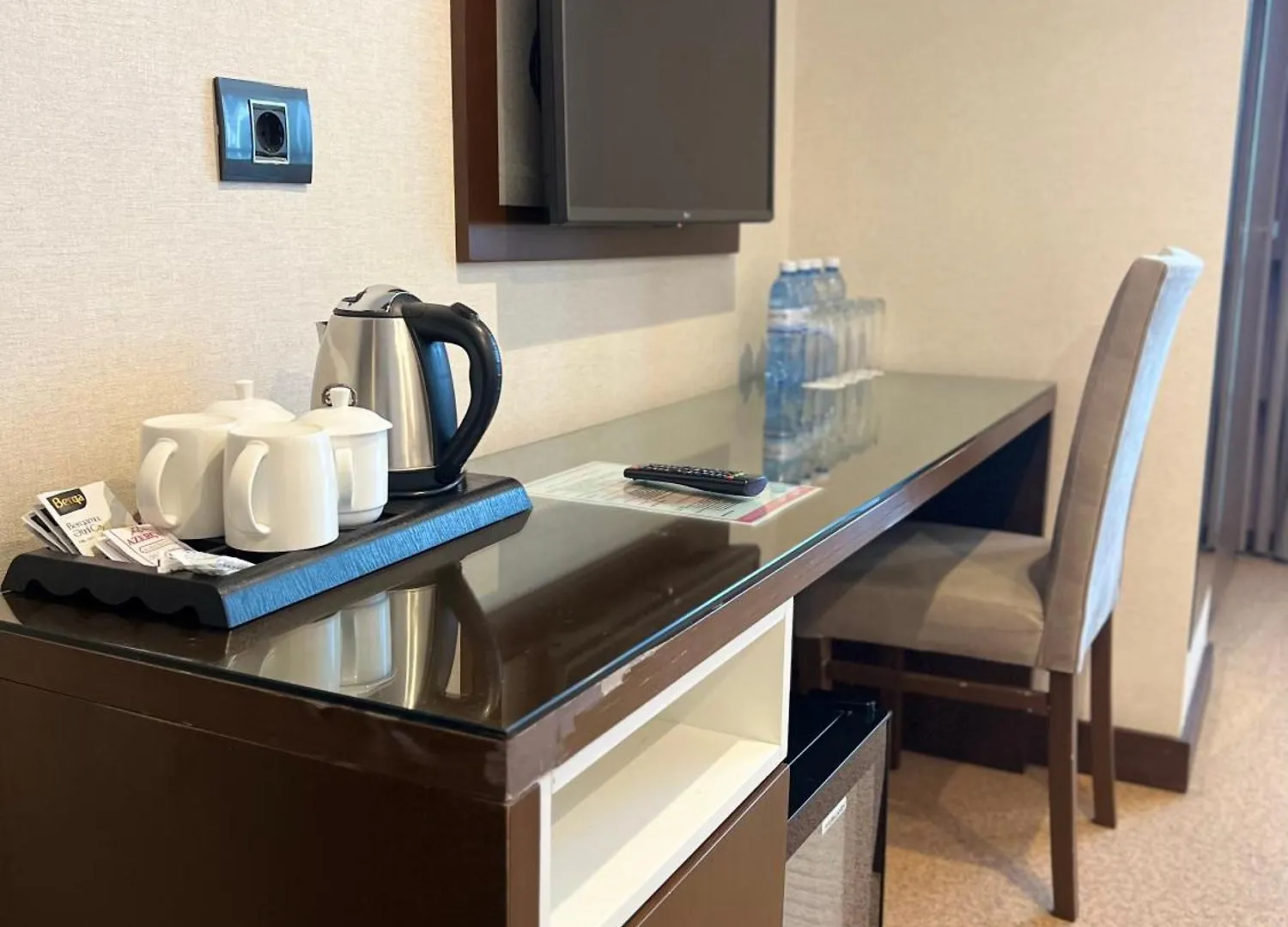 Hotel Diamant Suites Baku