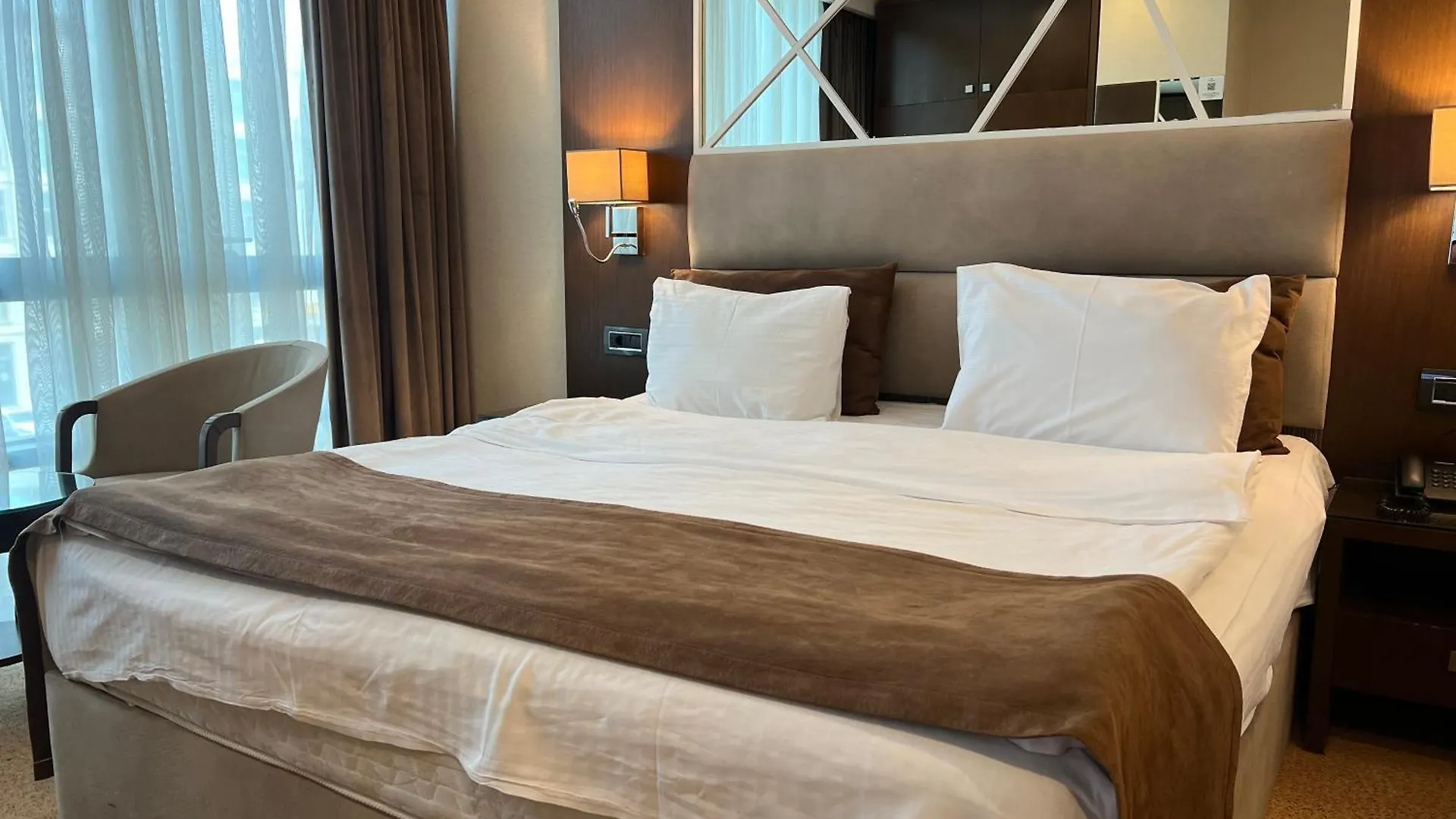 Hotel Diamant Suites Baku