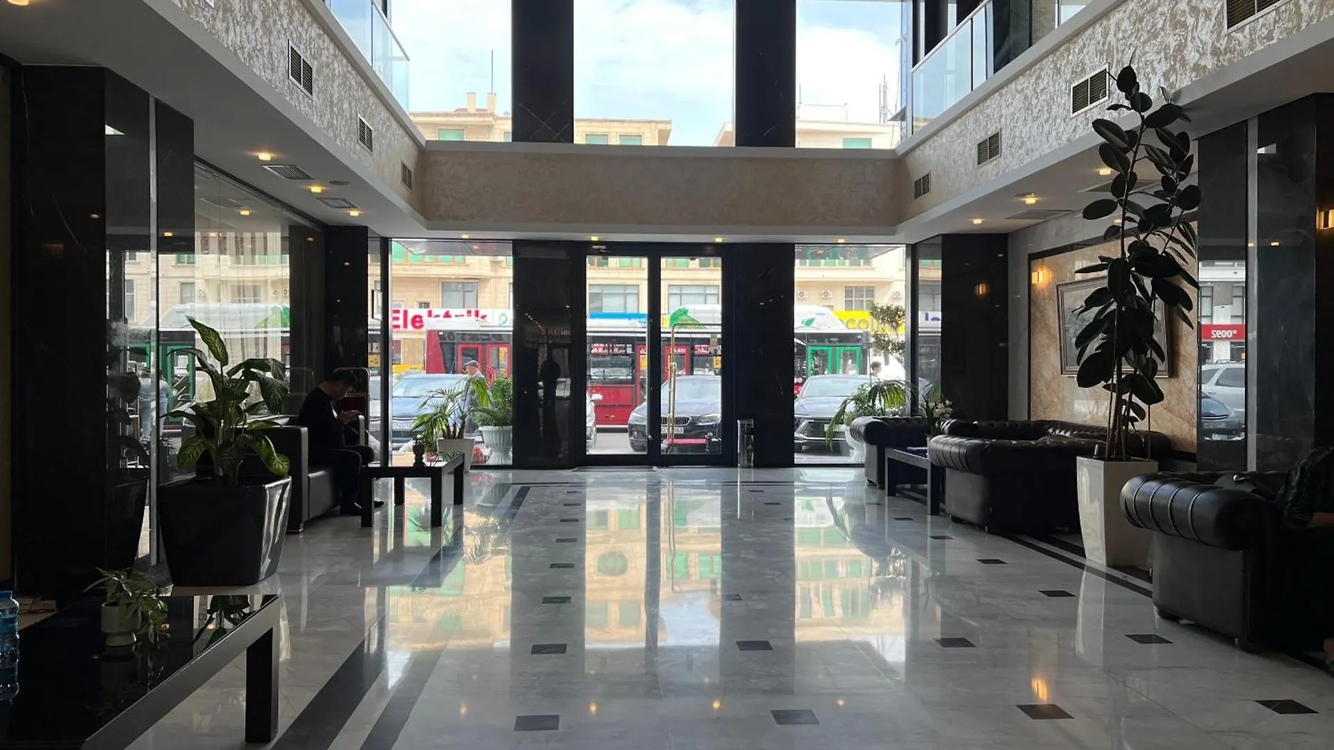 Hotel Diamant Suites Baku