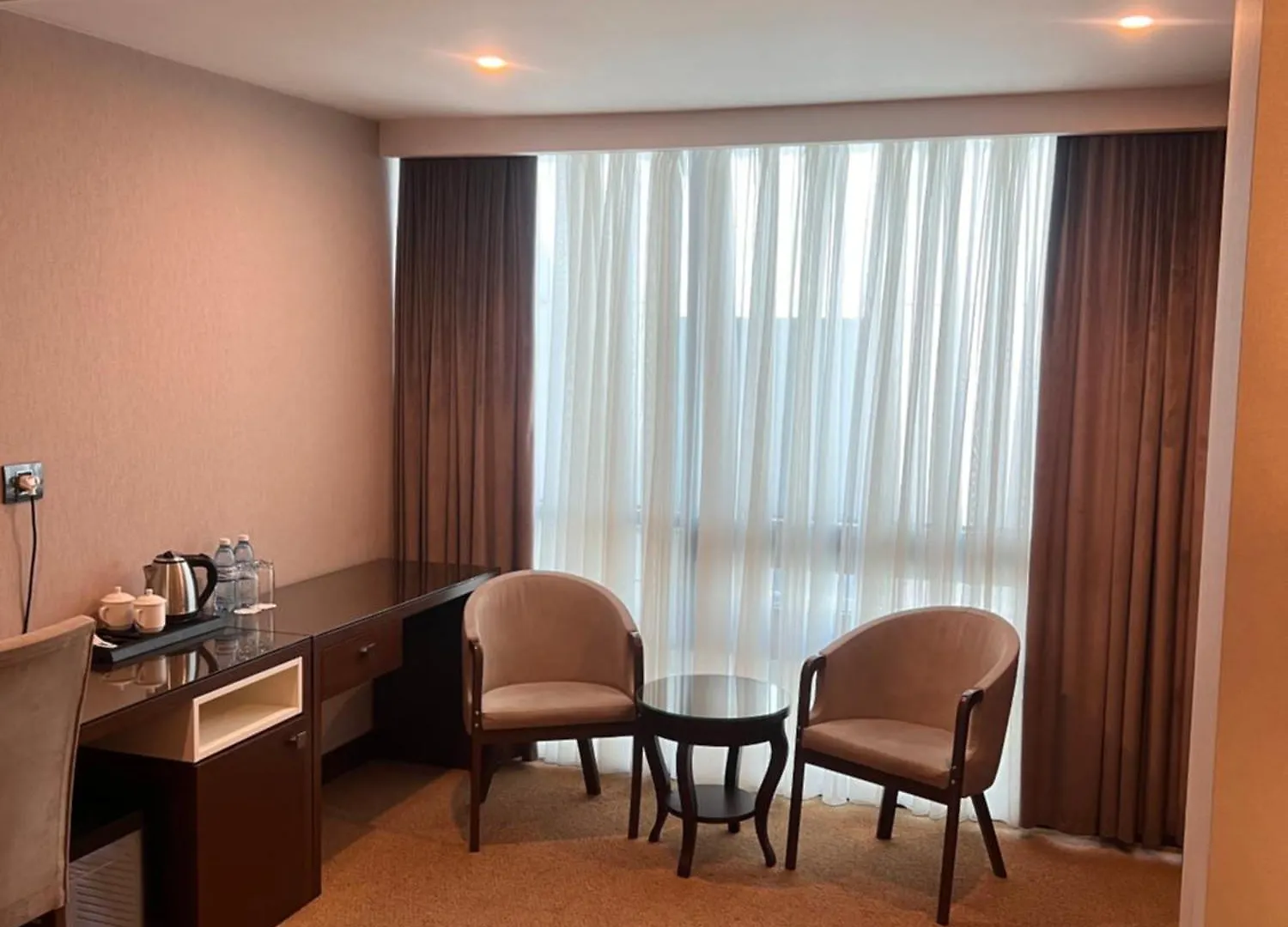 Hotel Diamant Suites Baku