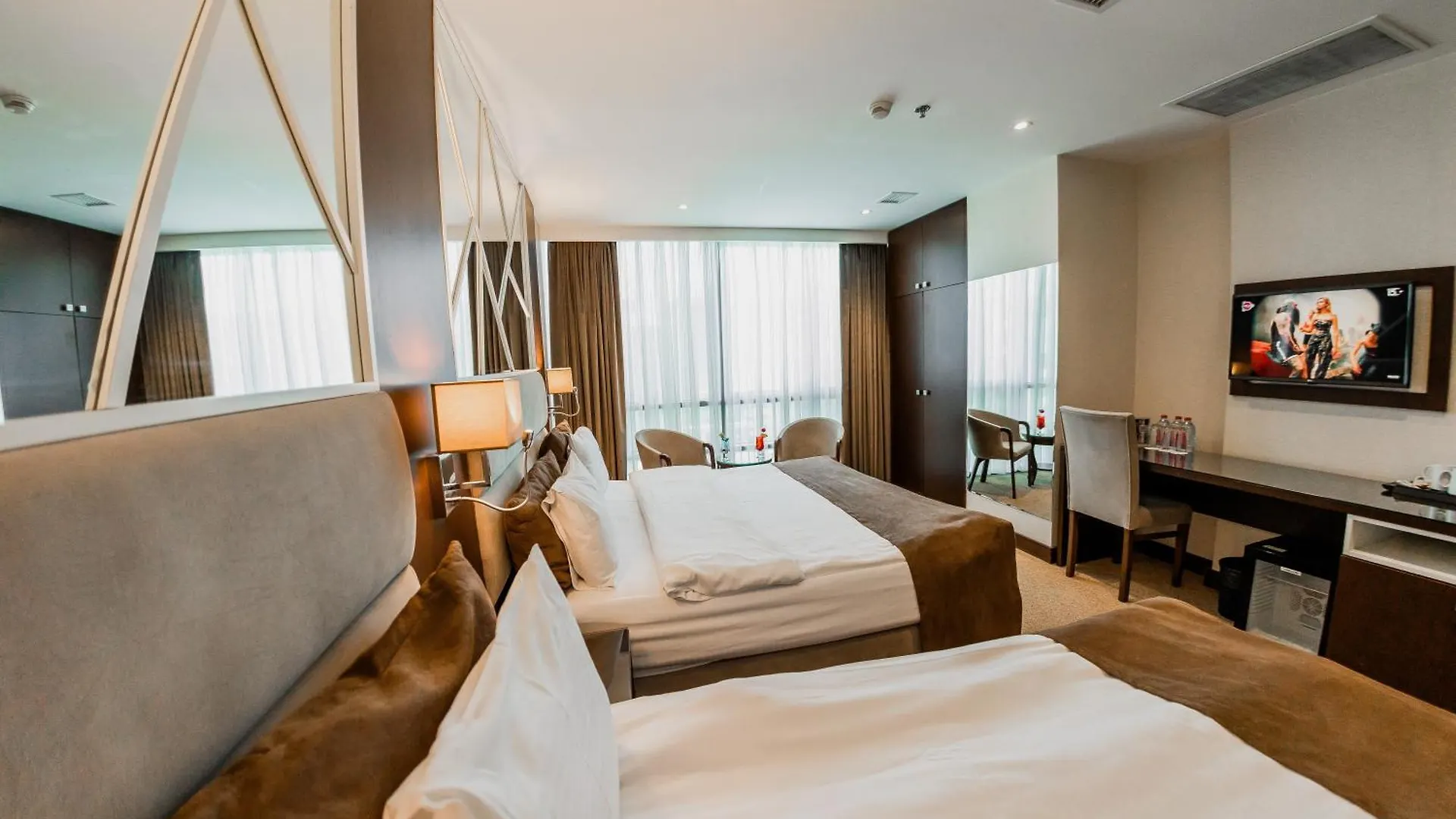 Hotel Diamond Bakú