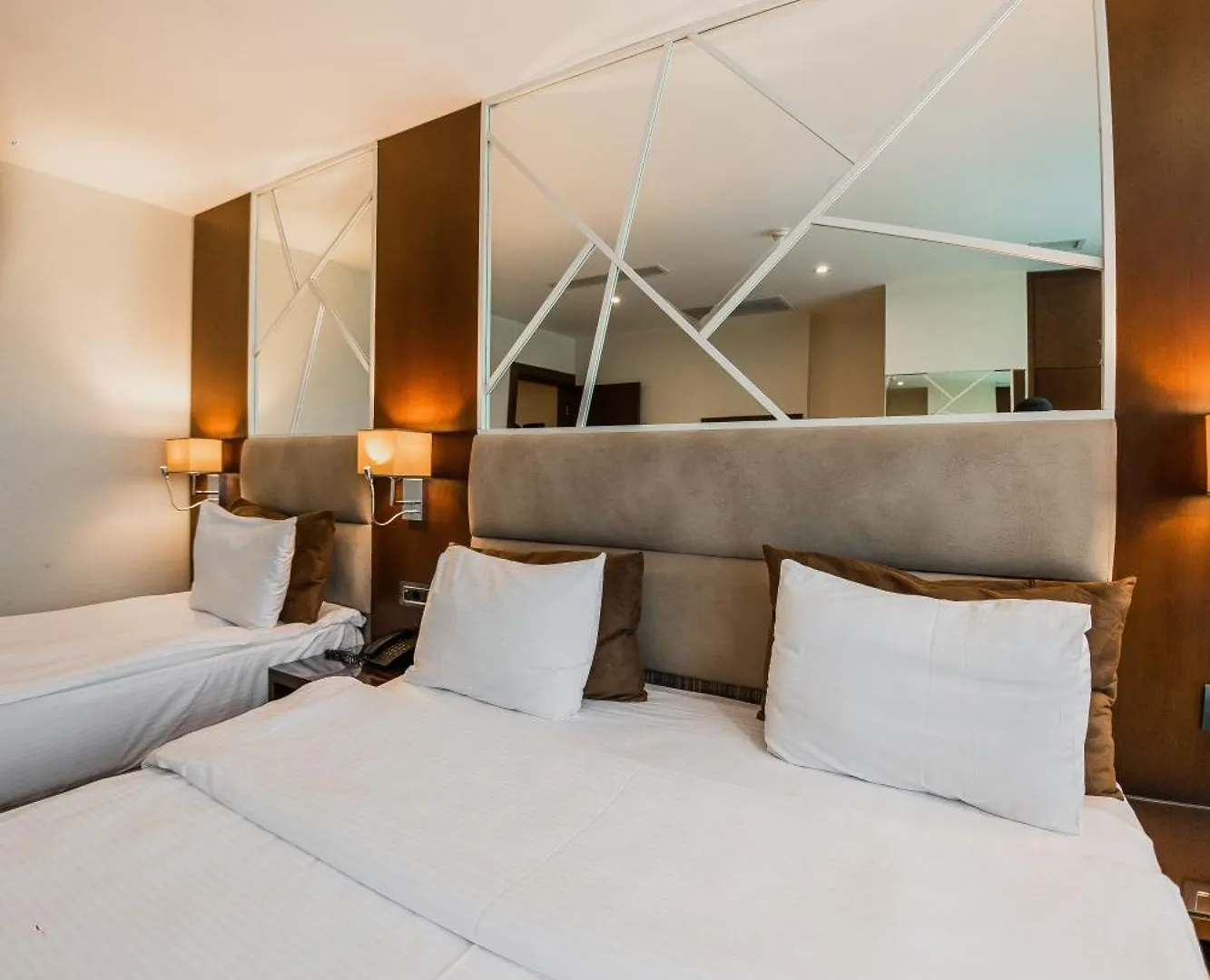 Hotel Diamond Bakú