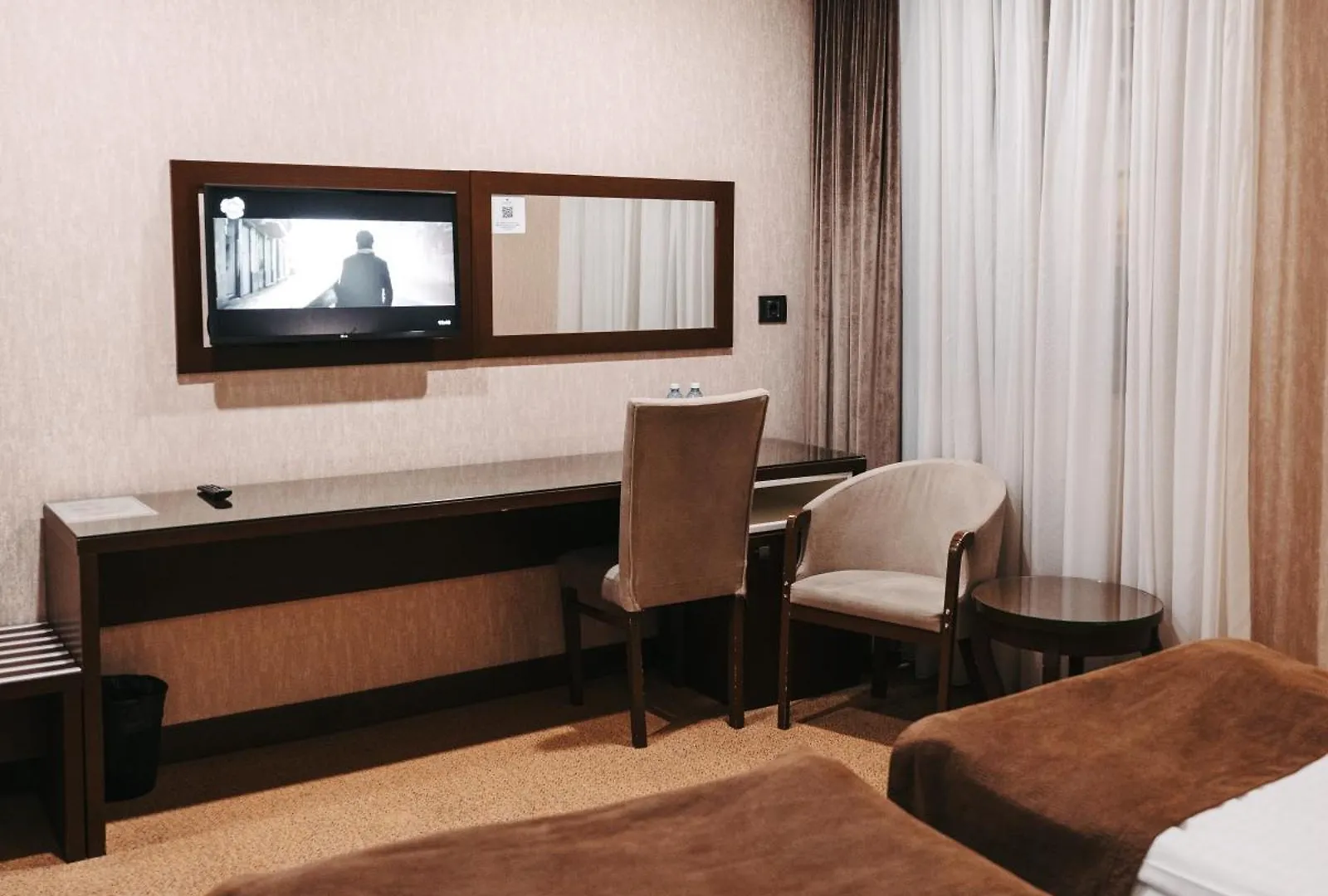 Hotel Diamond Bakú