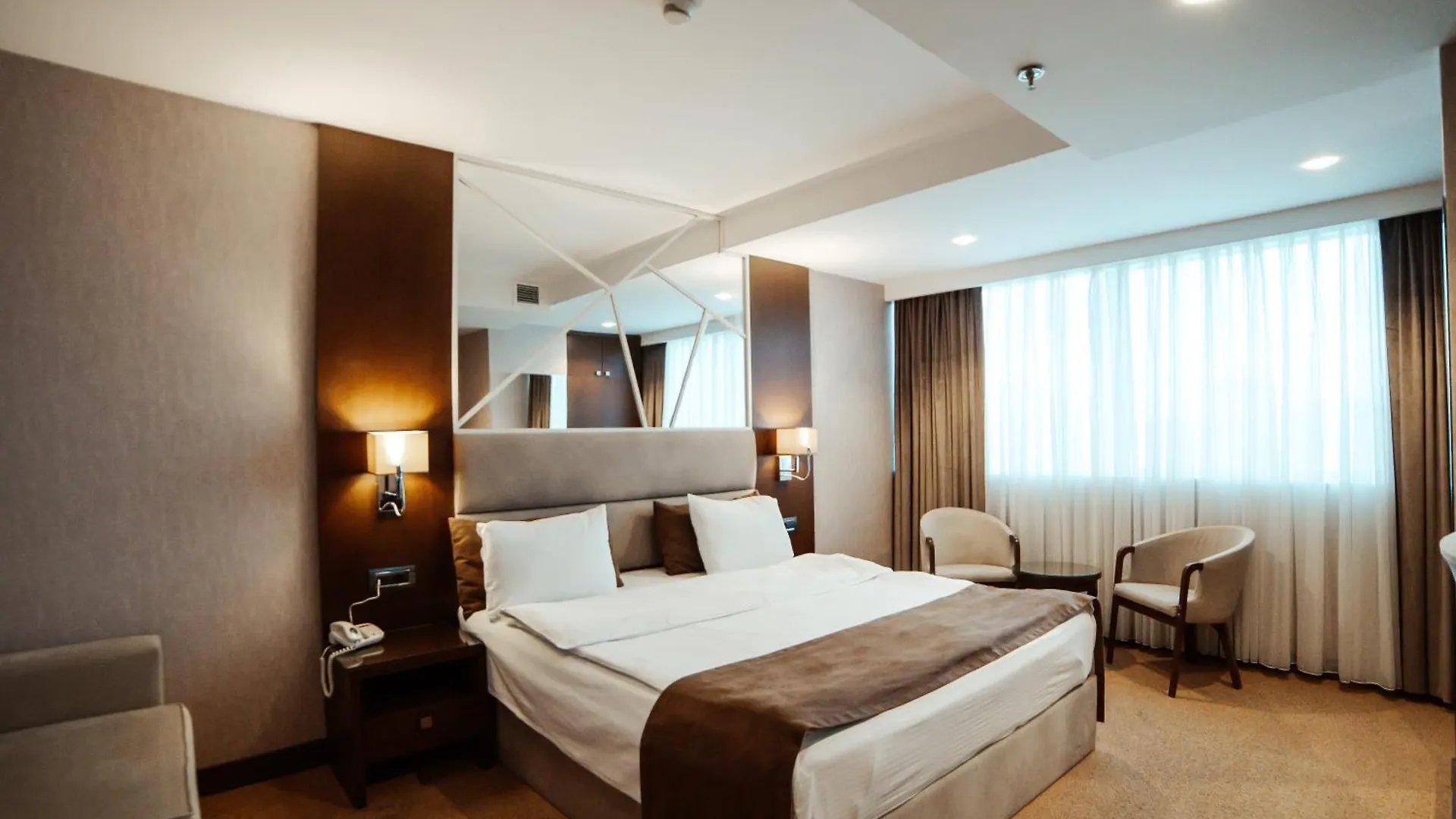 Hotel Diamond Baku Aserbaidschan