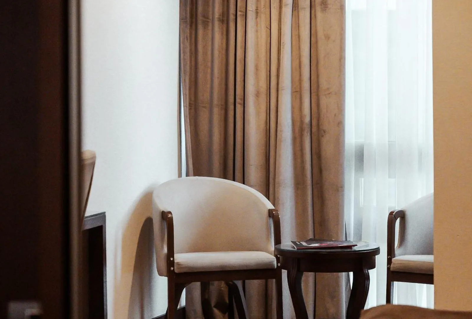 Hotel Diamond Bakú 4*,  Azerbaiyán