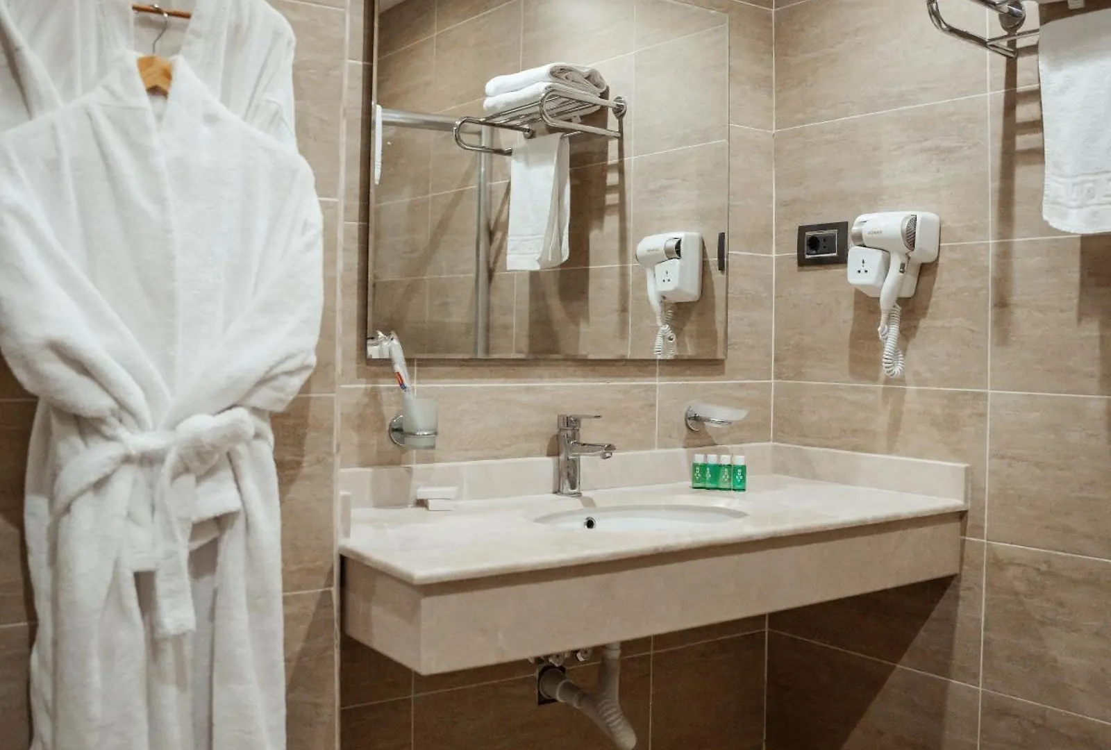 Hotel Diamond Bakú