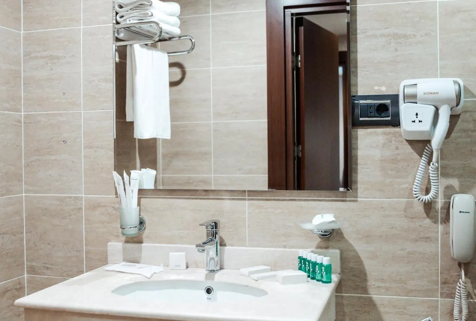 ****  Hotel Diamond Bakú Azerbaiyán