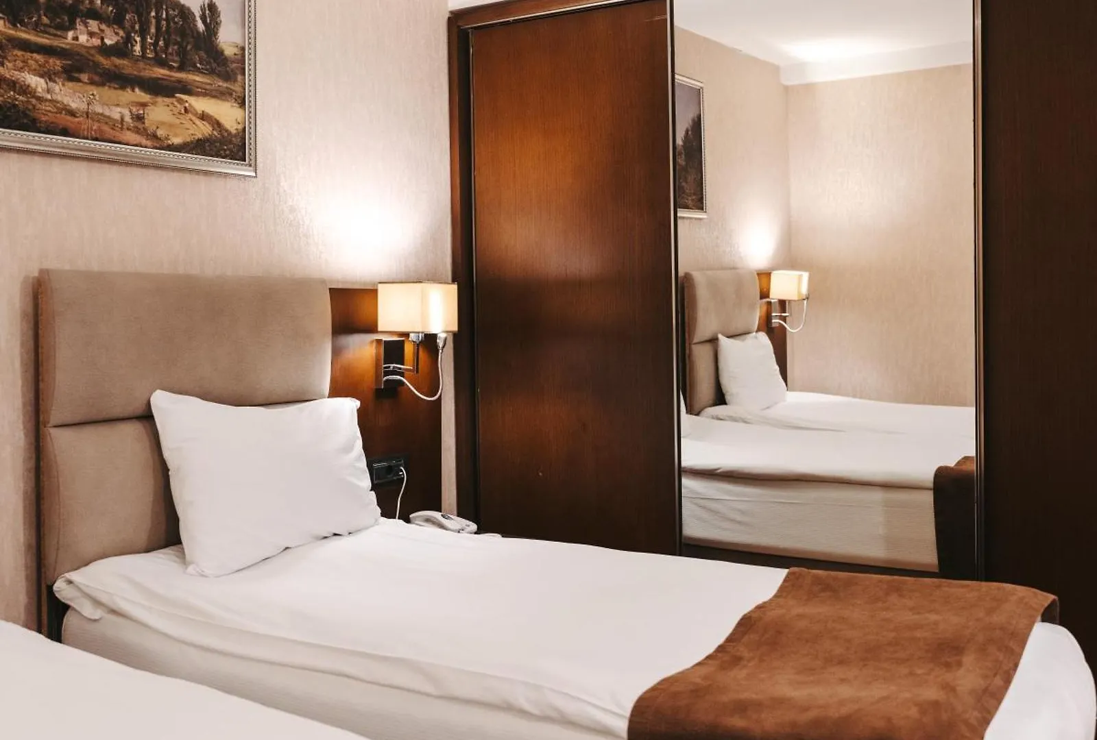 Hotel Diamond Bakú