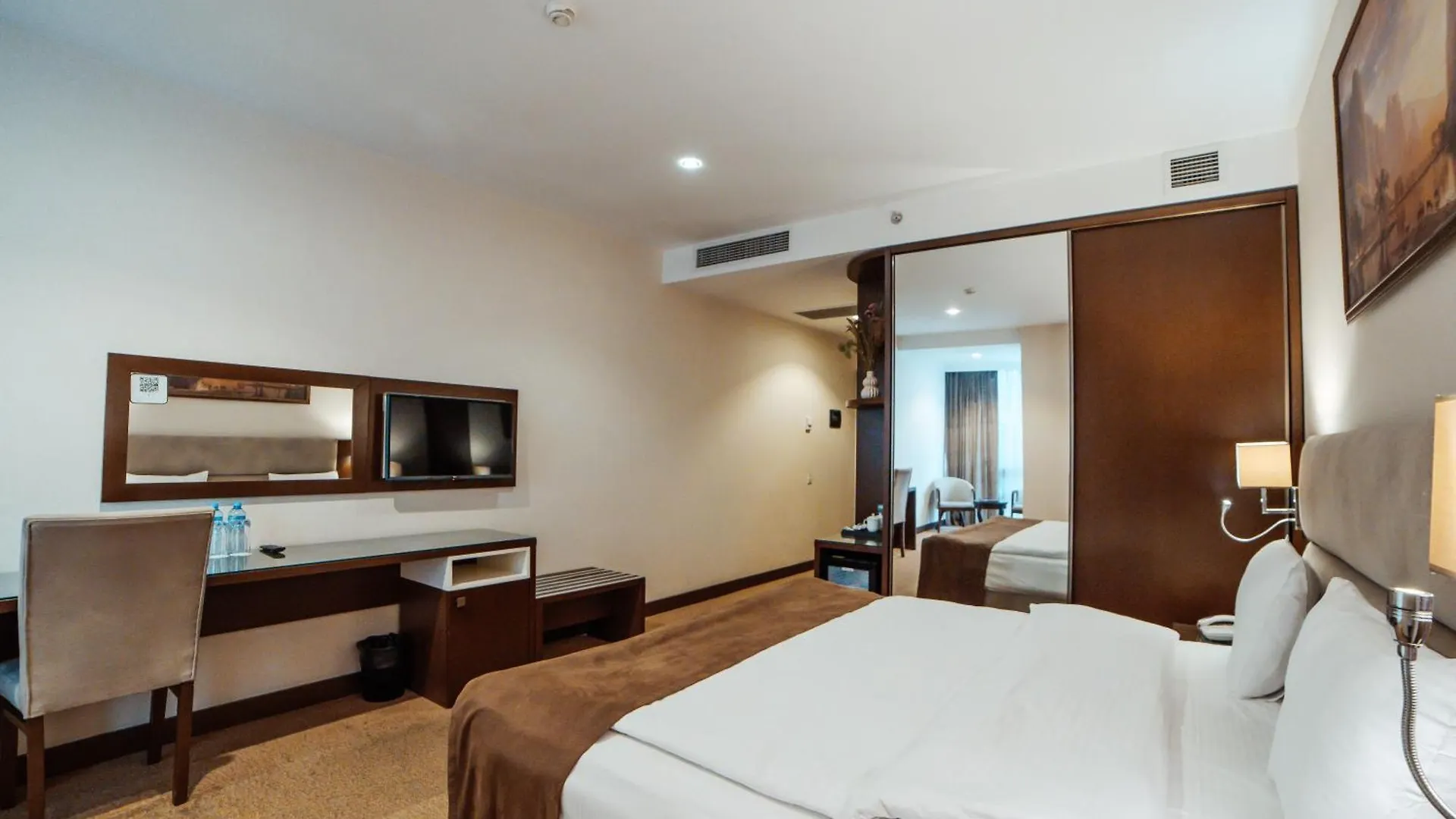 Hotel Diamond Bakú