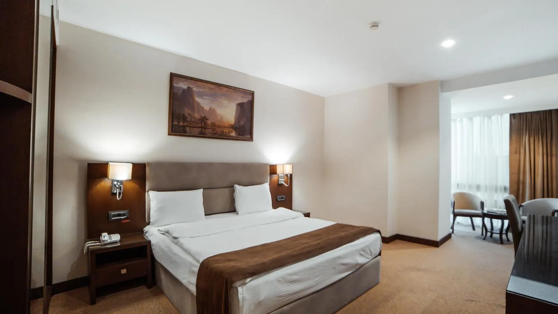 Hotel Diamond Bakú