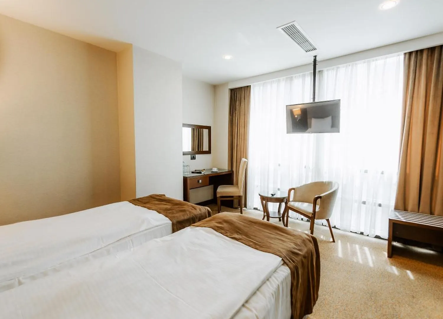 Hotel Diamond Bakú