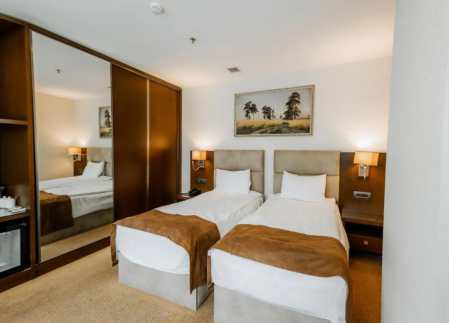 ****  Hotel Diamond Bakú Azerbaiyán